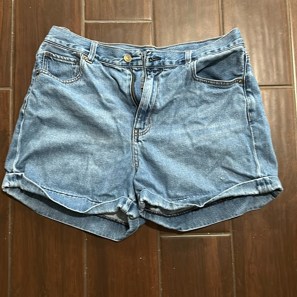 American Eagle Mom Shorts